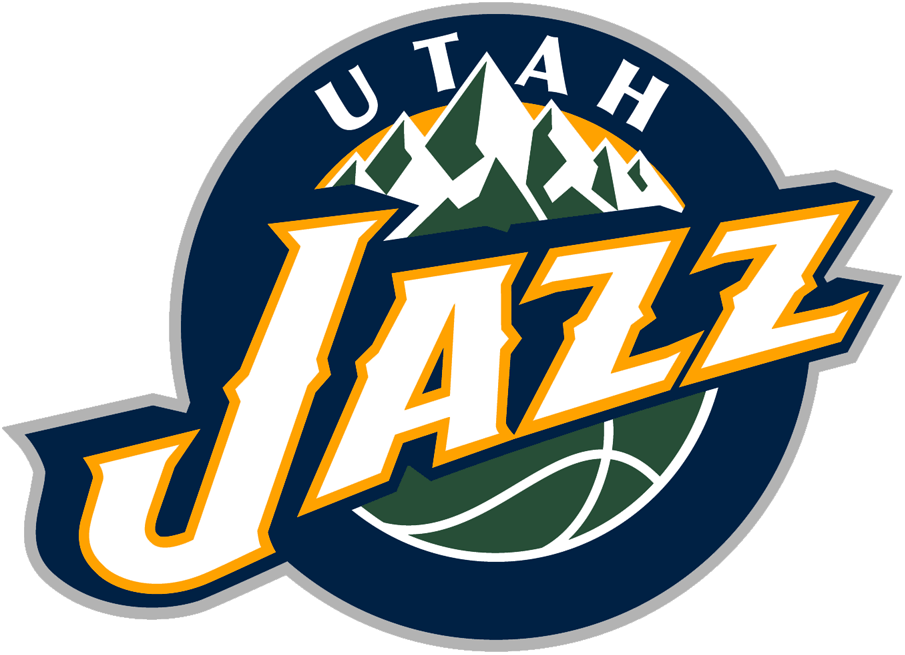Utah Jazz 2010-2016 Primary Logo iron on heat transfer